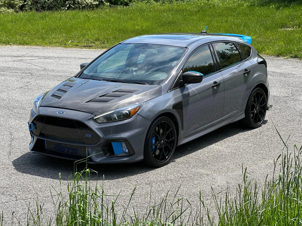 2017 Ford Focus RS 3rd Gen - Image 7 of 31