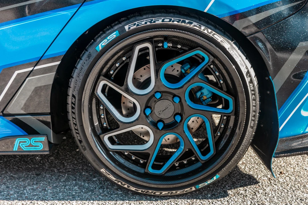 2017 Ford Focus RS 3rd Gen - Image 28 of 30