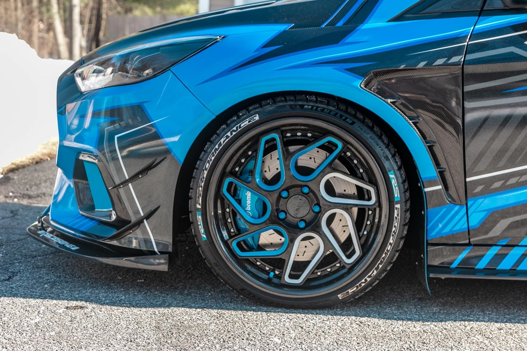 2017 Ford Focus RS 3rd Gen - Image 26 of 30