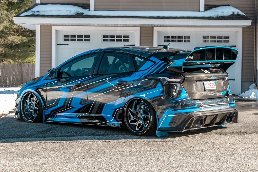 2017 Ford Focus RS 3rd Gen - Image 11 of 30