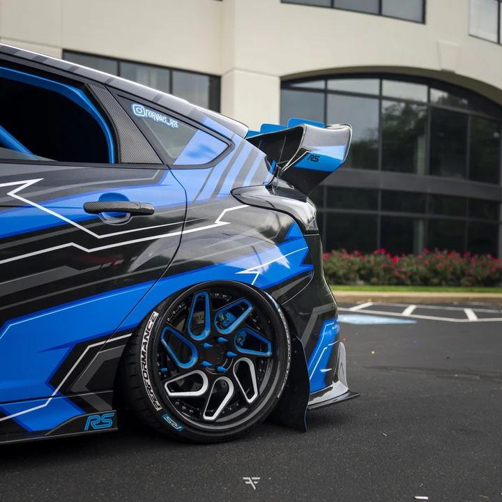 2017 Ford Focus RS 3rd Gen - Image 18 of 30