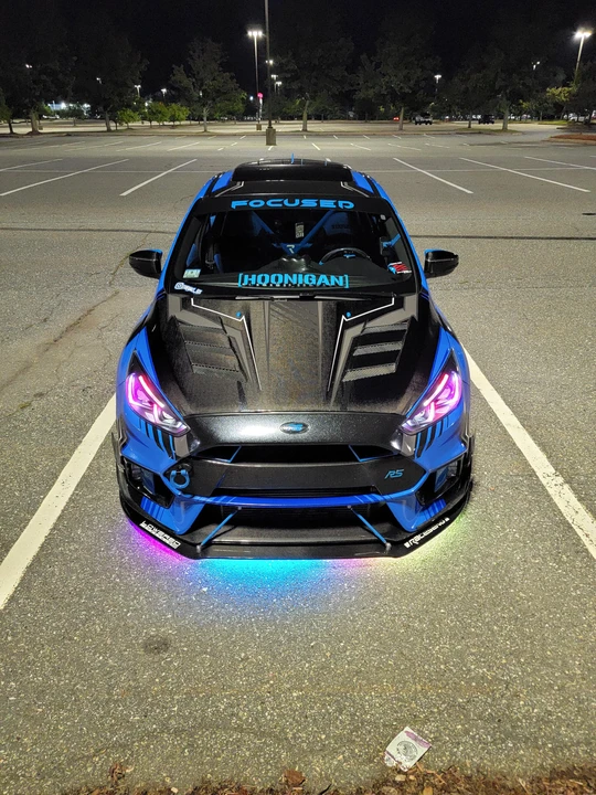 2017 Ford Focus RS 3rd Gen - Image 7 of 30