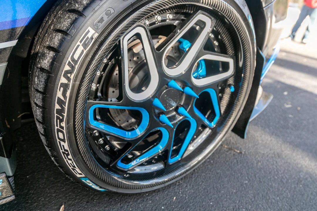2017 Ford Focus RS 3rd Gen - Image 29 of 30