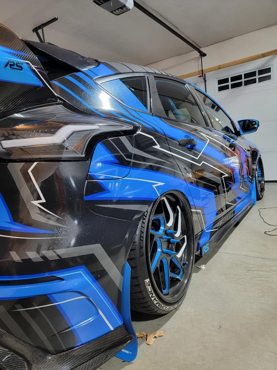 2017 Ford Focus RS 3rd Gen - Image 21 of 30