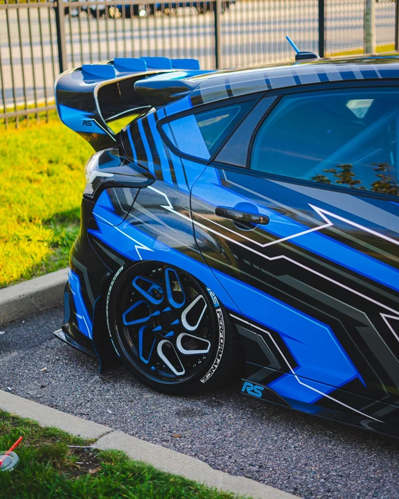 2017 Ford Focus RS 3rd Gen - Image 23 of 30