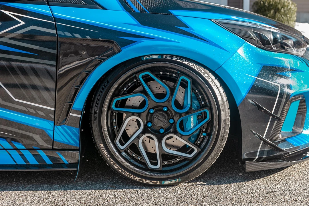 2017 Ford Focus RS 3rd Gen - Image 27 of 30