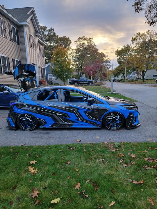 2017 Ford Focus RS 3rd Gen - Image 12 of 30