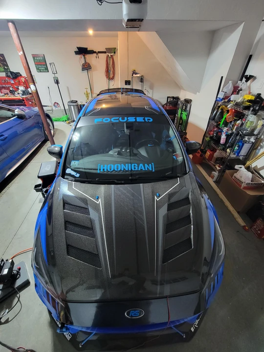 2017 Ford Focus RS 3rd Gen - Image 14 of 30