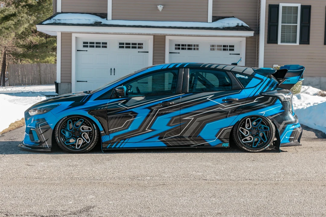 2017 Ford Focus RS 3rd Gen - Image 10 of 30