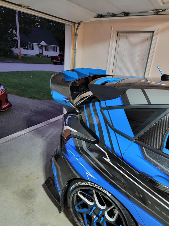 2017 Ford Focus RS 3rd Gen - Image 22 of 30