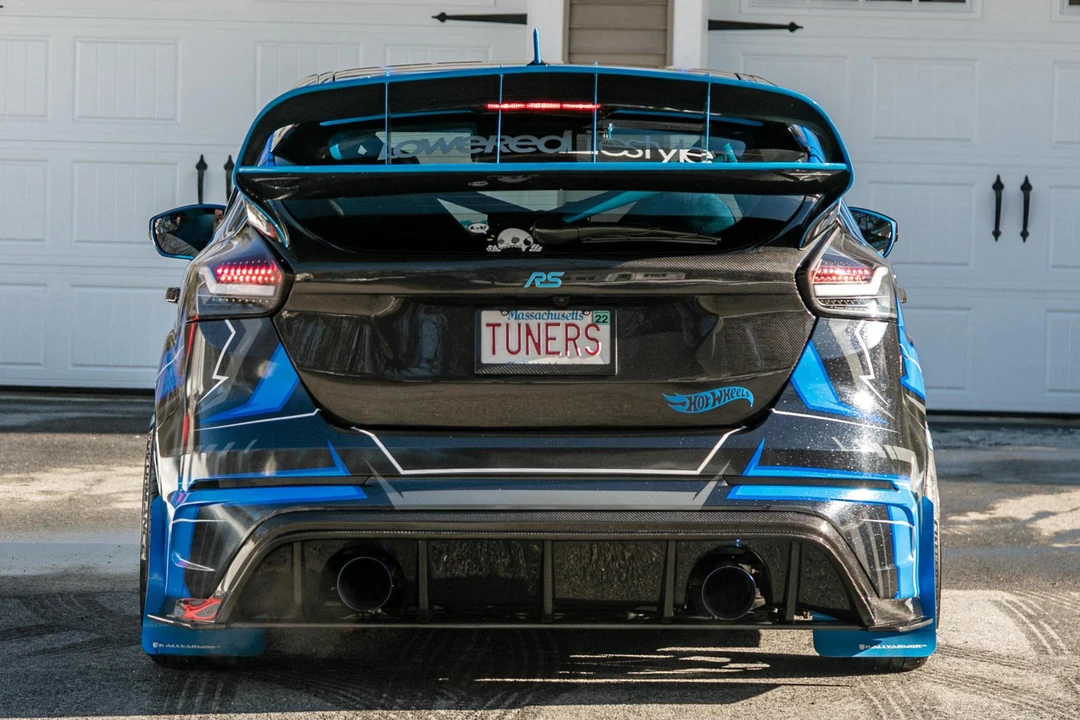 2017 Ford Focus RS 3rd Gen - Image 5 of 30