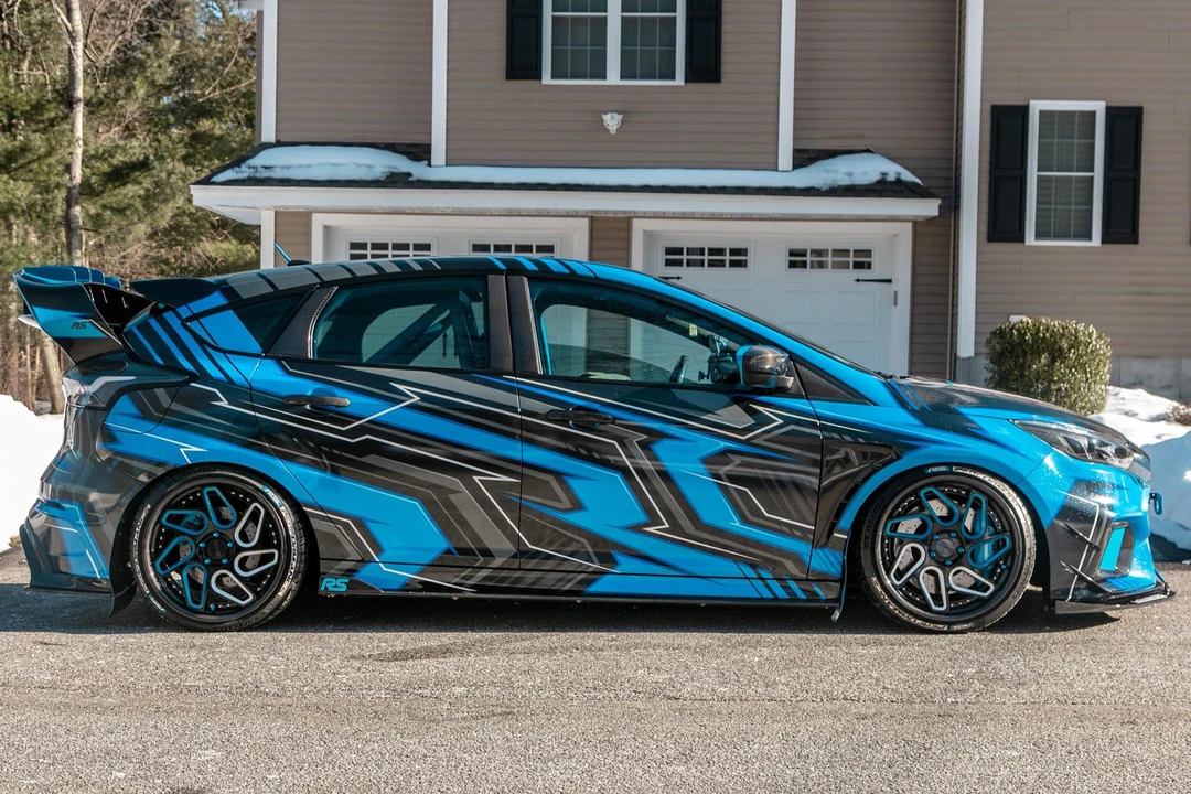 2017 Ford Focus RS 3rd Gen - Image 3 of 30