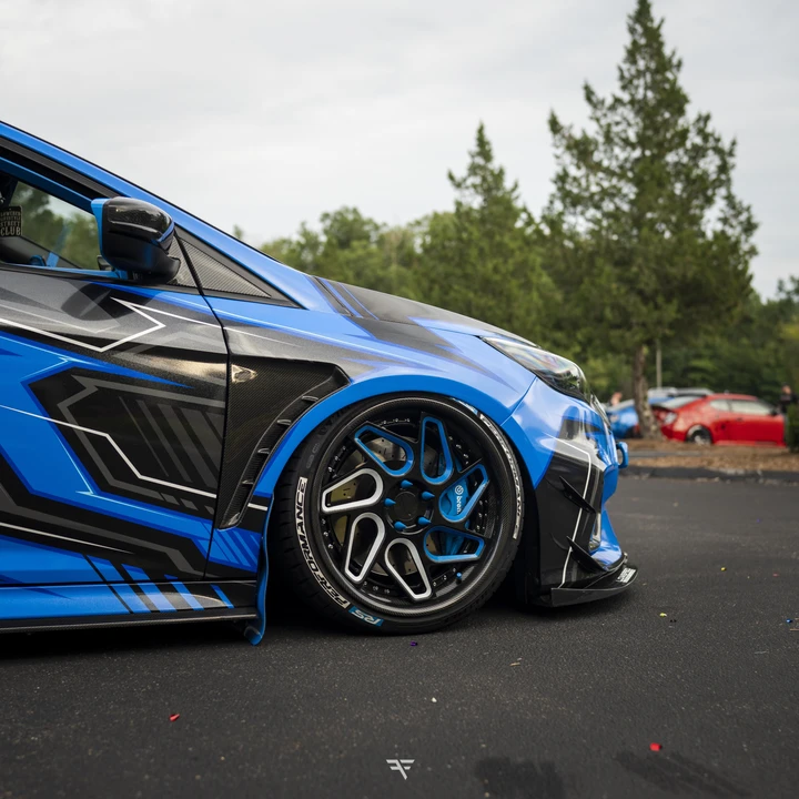 2017 Ford Focus RS 3rd Gen - Image 25 of 30