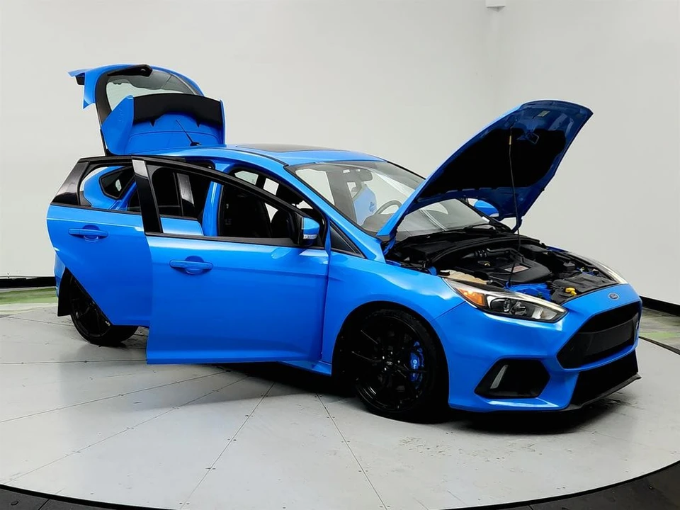 2017 Ford Focus RS 3rd Gen - Image 10 of 12