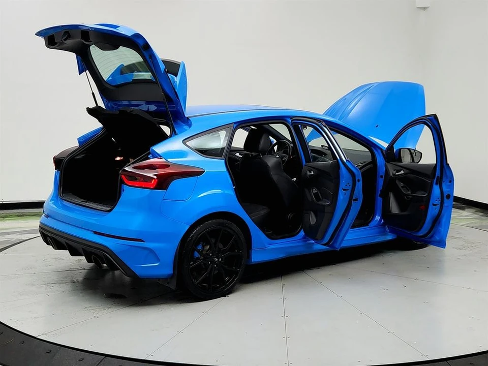 2017 Ford Focus RS 3rd Gen - Image 11 of 12