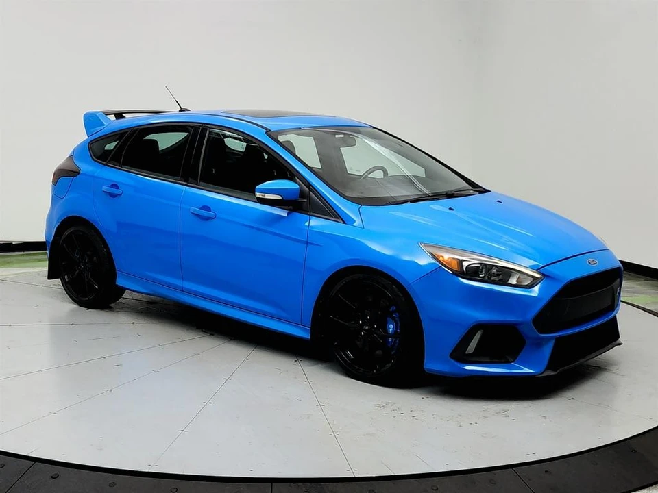 2017 Ford Focus RS 3rd Gen - Image 3 of 12