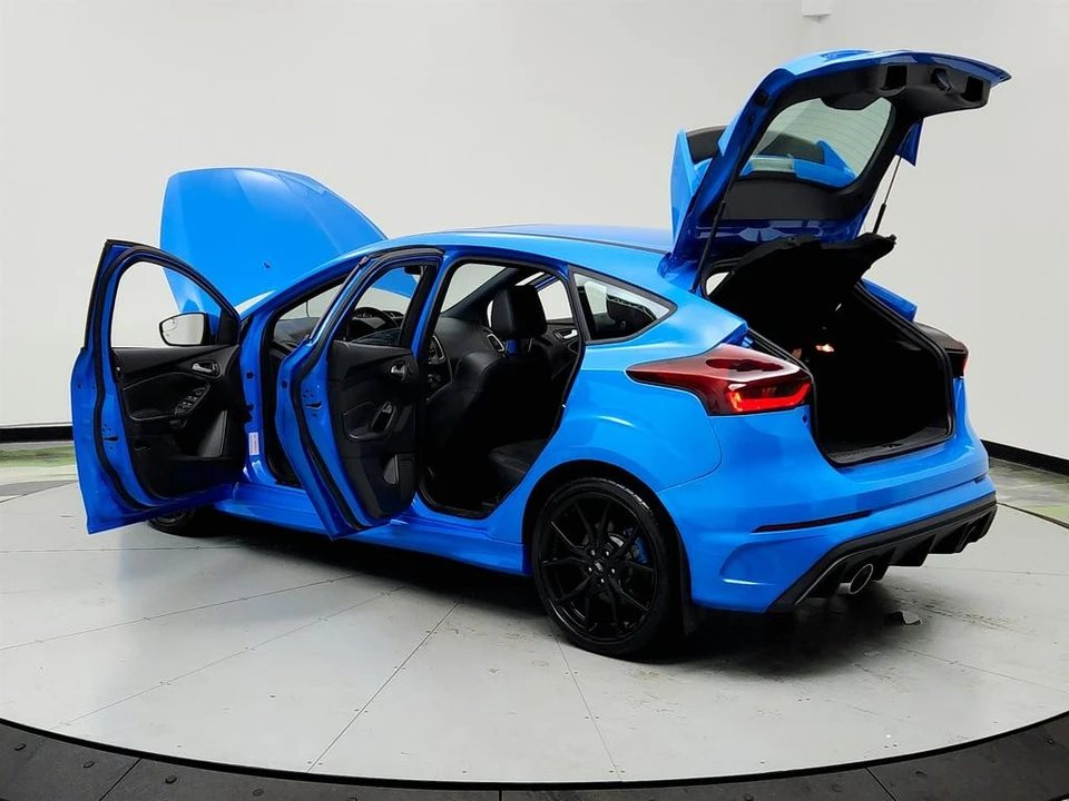 2017 Ford Focus RS 3rd Gen - Image 12 of 12