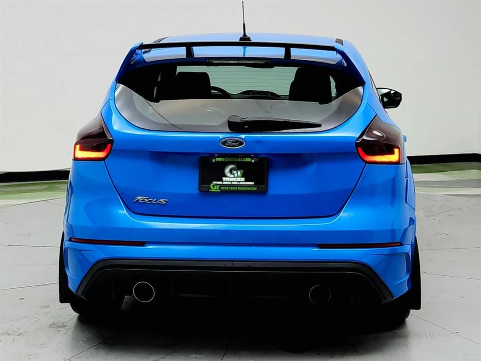 2017 Ford Focus RS 3rd Gen - Image 6 of 12