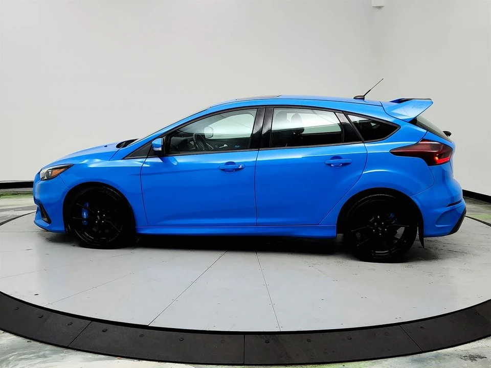 2017 Ford Focus RS 3rd Gen - Image 8 of 12