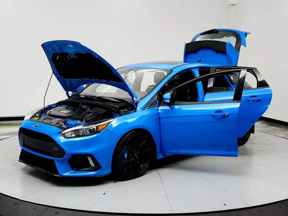 2017 Ford Focus RS 3rd Gen - Image 9 of 12