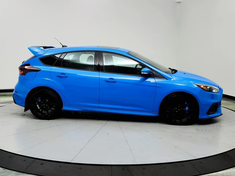 2017 Ford Focus RS 3rd Gen - Image 4 of 12