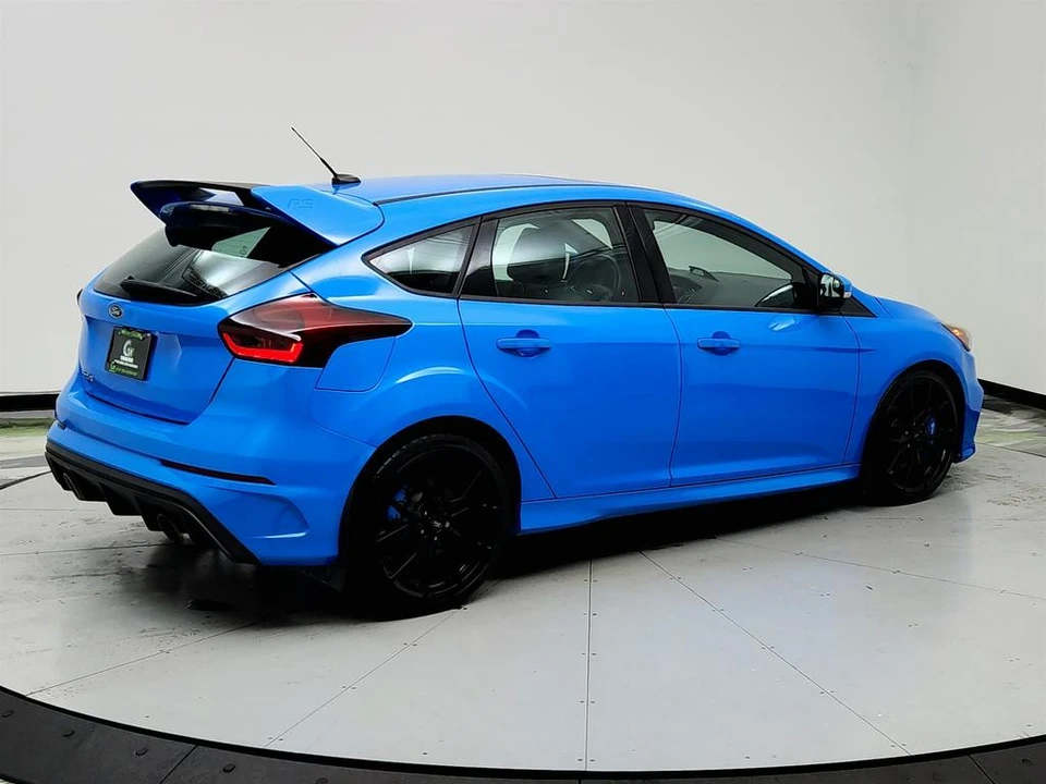 2017 Ford Focus RS 3rd Gen - Image 5 of 12