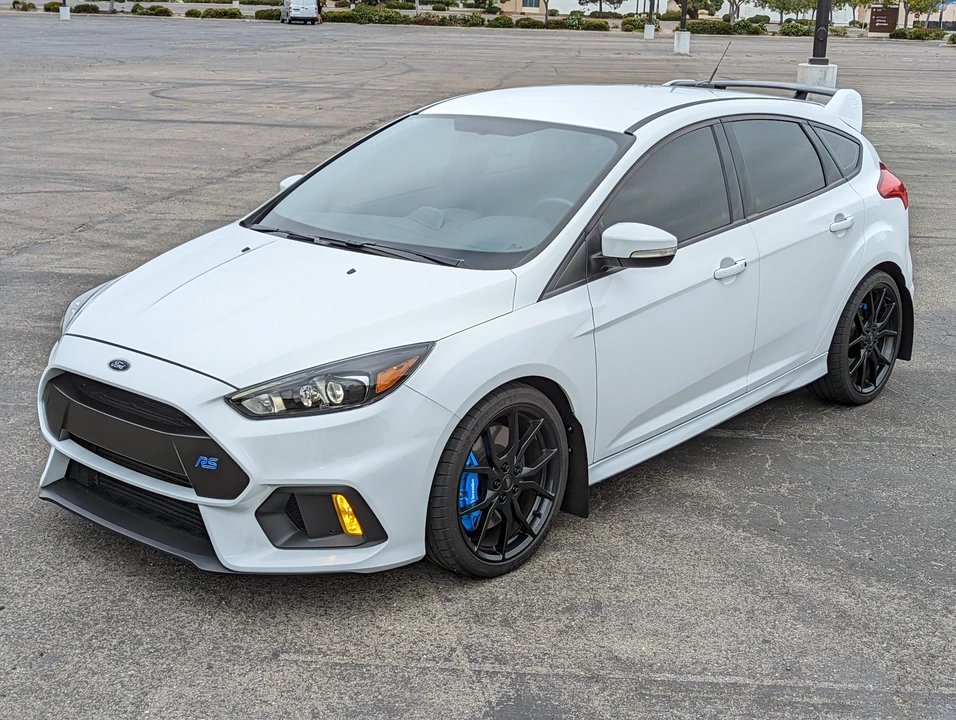 2017 Ford Focus RS 3rd Gen - Image 8 of 31