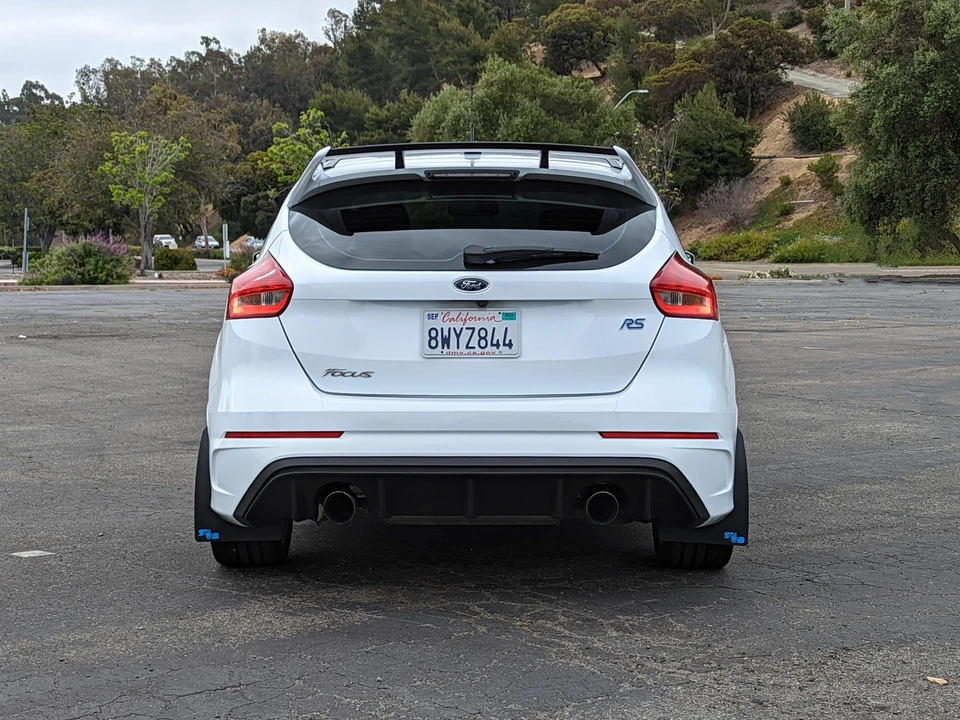 2017 Ford Focus RS 3rd Gen - Image 11 of 31