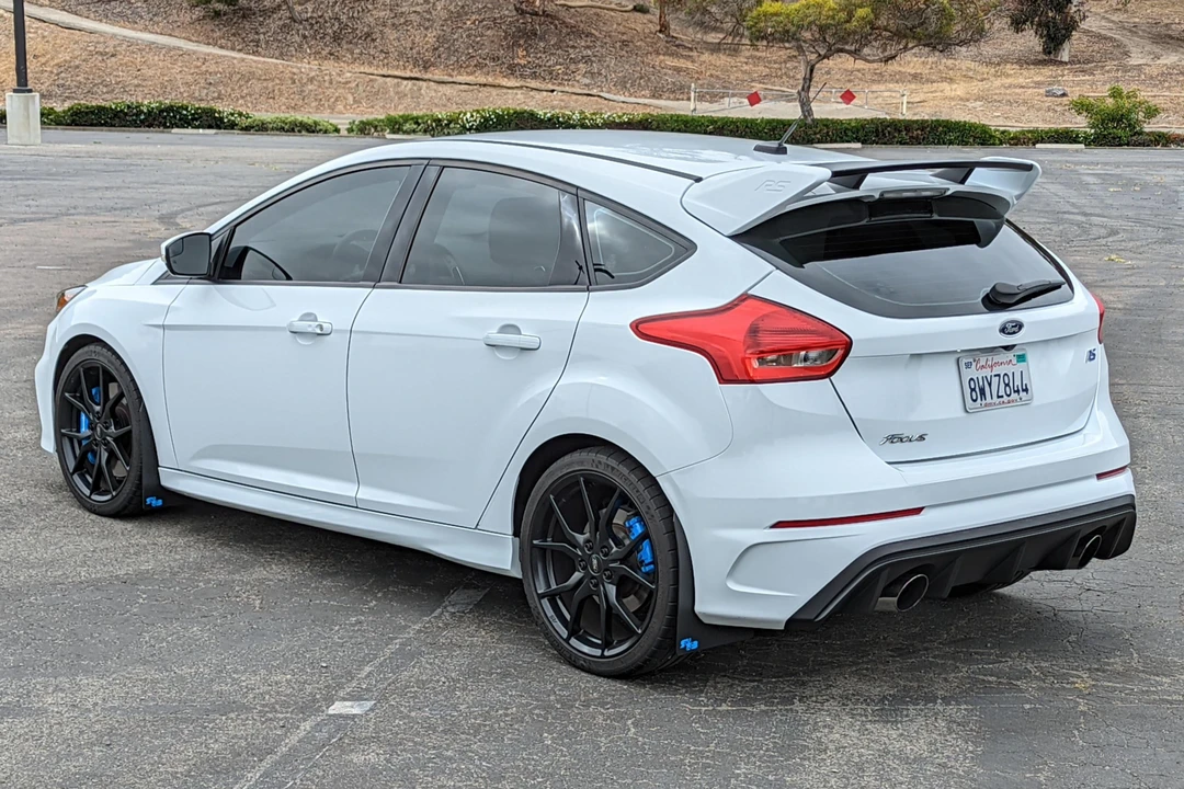 2017 Ford Focus RS 3rd Gen - Image 4 of 31