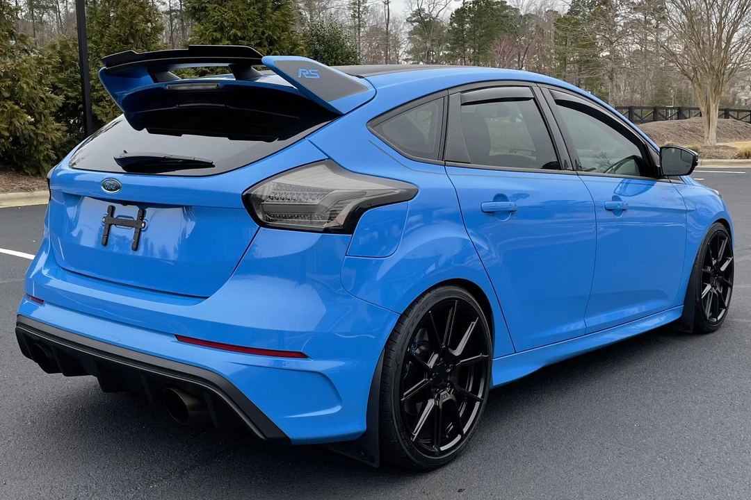 2017 Ford Focus RS 3rd Gen - Image 4 of 31