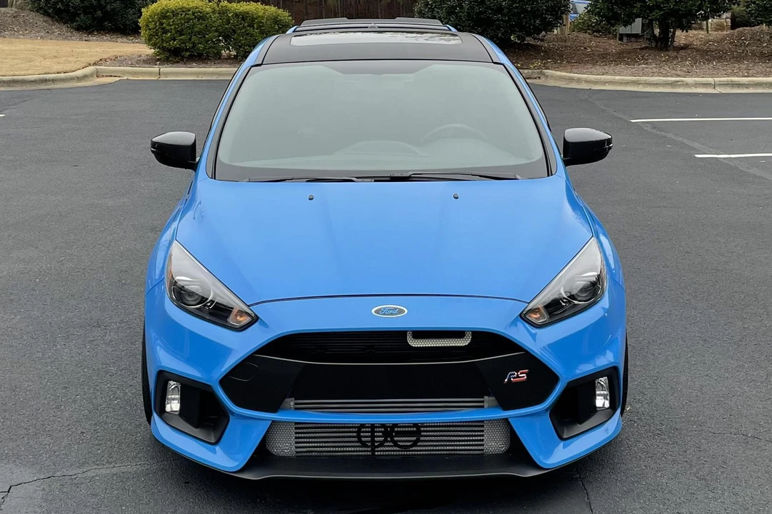 2017 Ford Focus RS 3rd Gen - Image 2 of 31