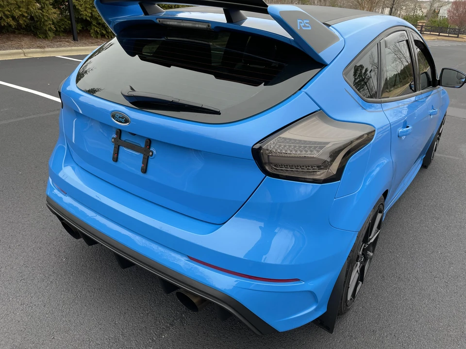 2017 Ford Focus RS 3rd Gen - Image 22 of 31