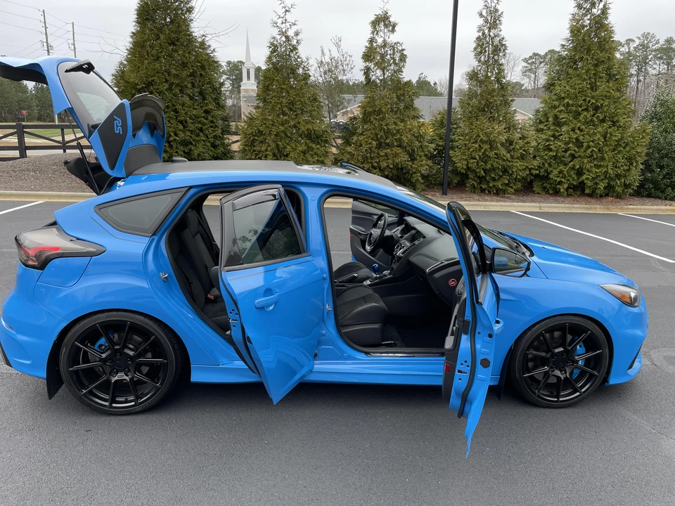 2017 Ford Focus RS 3rd Gen - Image 11 of 31