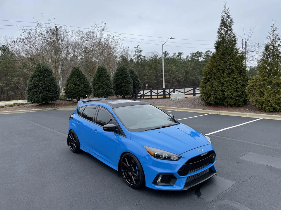 2017 Ford Focus RS 3rd Gen - Image 9 of 31