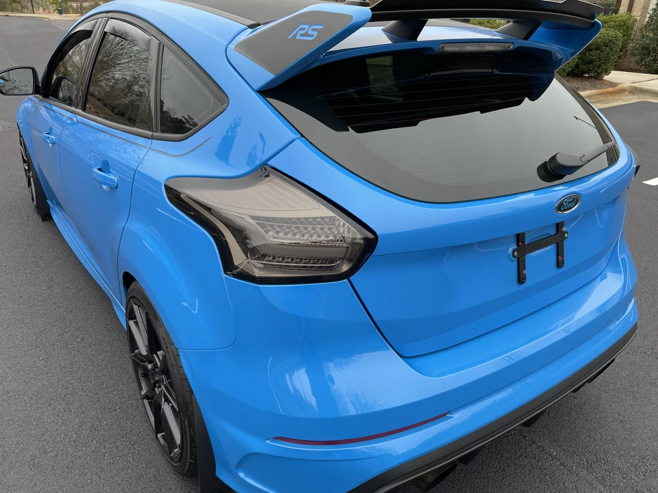 2017 Ford Focus RS 3rd Gen - Image 20 of 31
