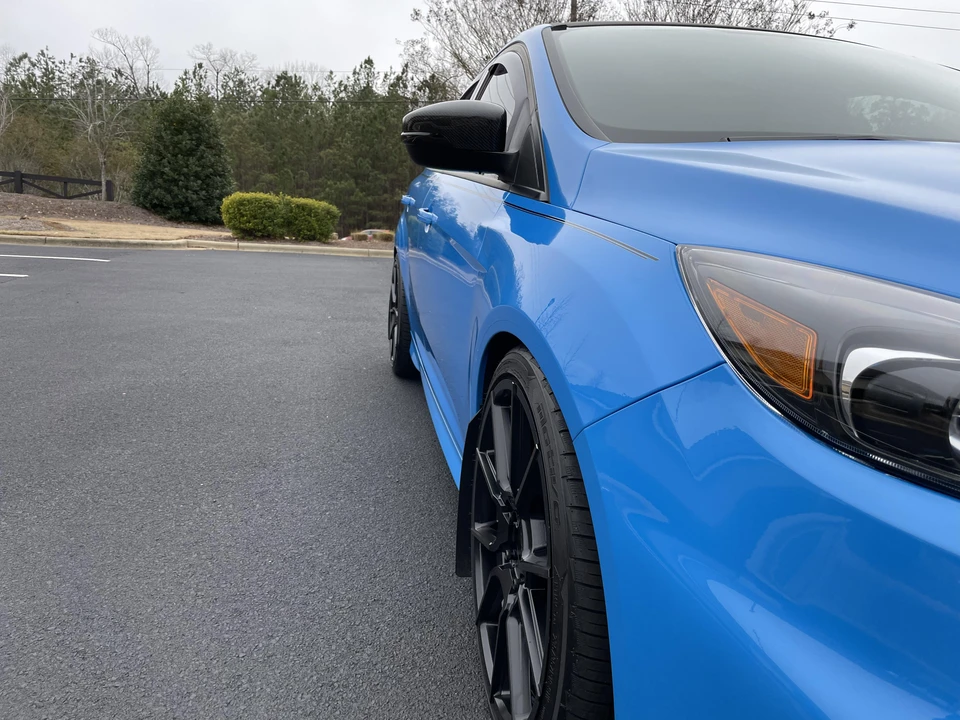 2017 Ford Focus RS 3rd Gen - Image 13 of 31