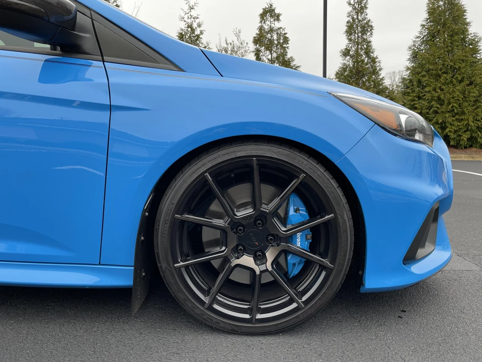 2017 Ford Focus RS 3rd Gen - Image 28 of 31
