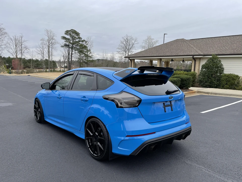 2017 Ford Focus RS 3rd Gen - Image 7 of 31