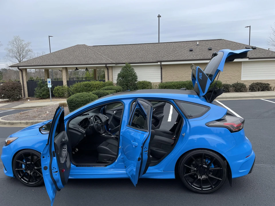 2017 Ford Focus RS 3rd Gen - Image 10 of 31