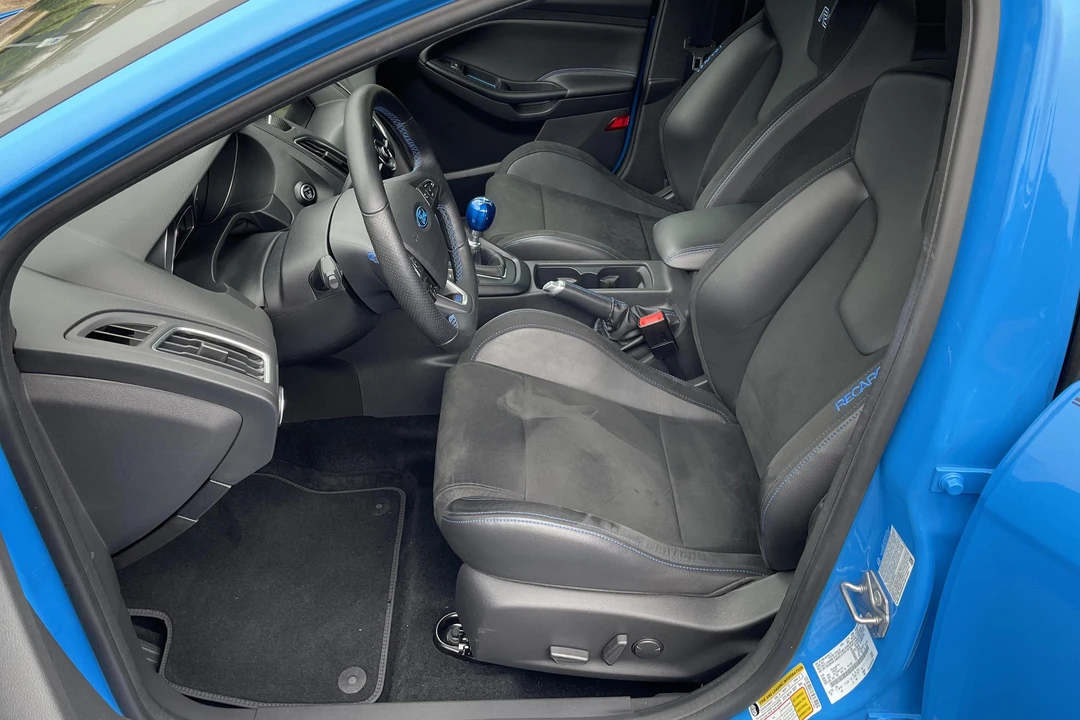 2017 Ford Focus RS 3rd Gen - Image 29 of 31