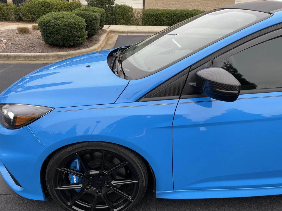 2017 Ford Focus RS 3rd Gen - Image 18 of 31