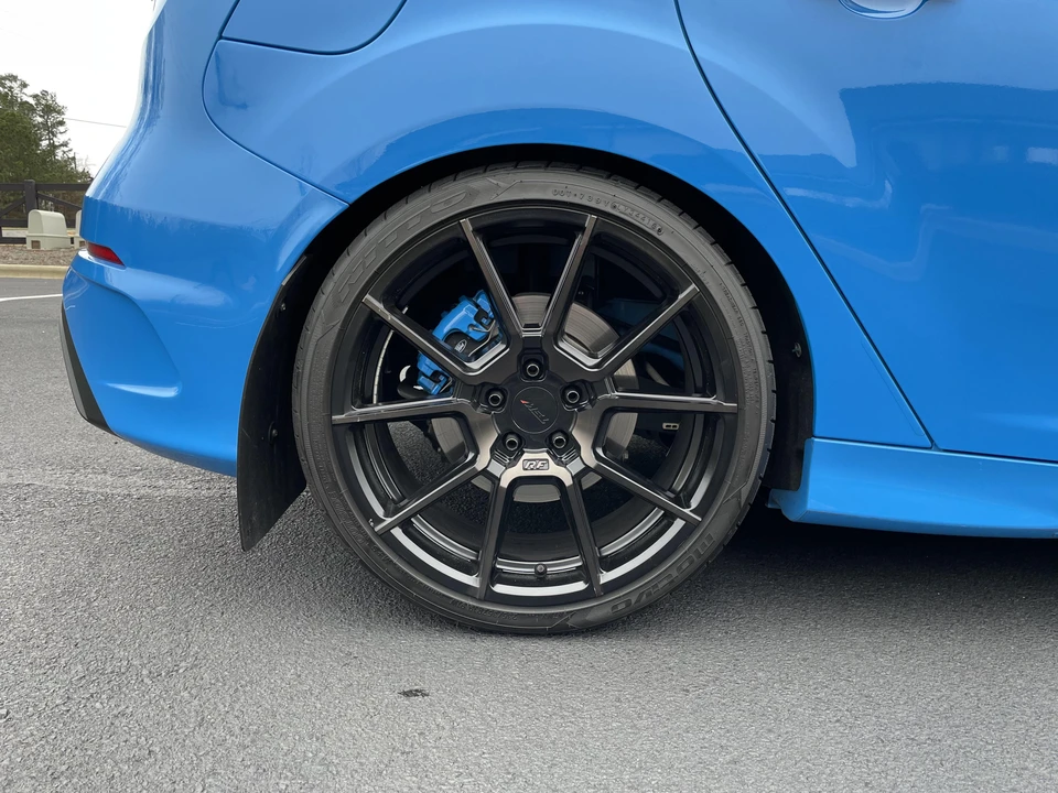 2017 Ford Focus RS 3rd Gen - Image 27 of 31