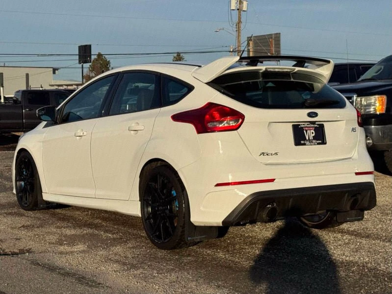 2017 Ford Focus RS 3rd Gen - Image 4 of 18