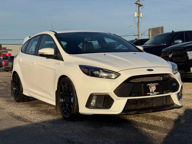 2017 Ford Focus RS 3rd Gen - Image 7 of 18