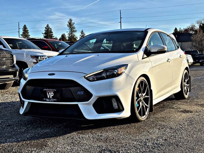 2017 Ford Focus RS 3rd Gen - Image 2 of 18