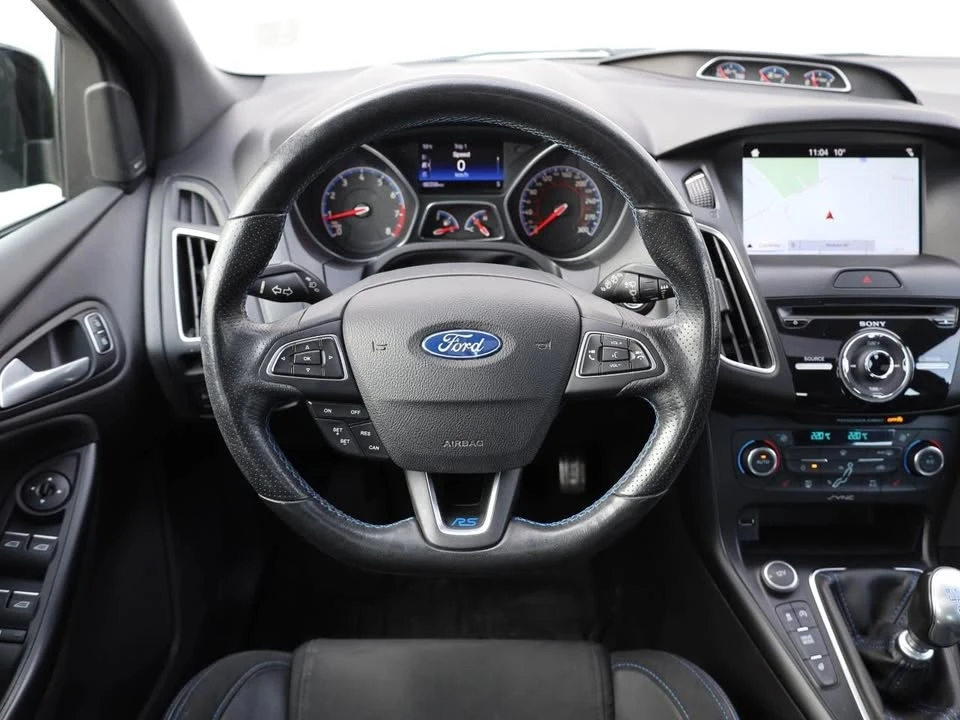 2017 Ford Focus RS 3rd Gen - Image 11 of 20