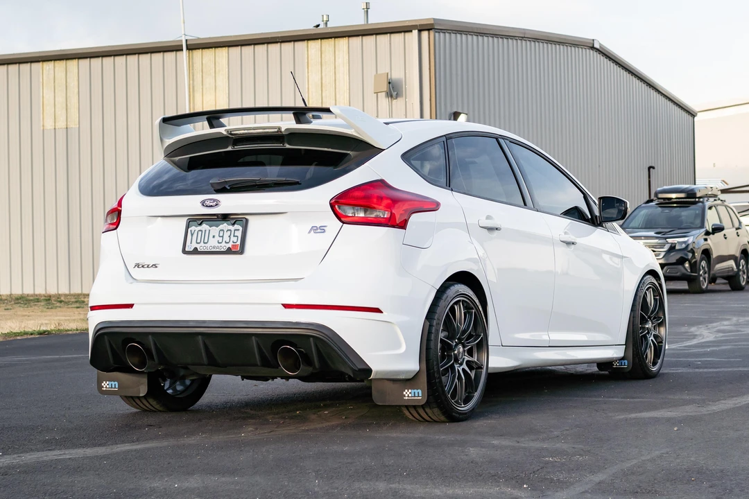 2017 Ford Focus RS 3rd Gen - Image 9 of 31