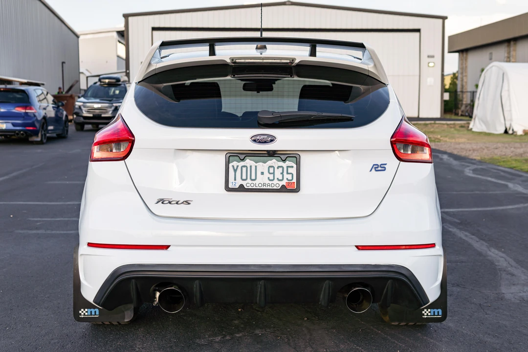 2017 Ford Focus RS 3rd Gen - Image 8 of 31