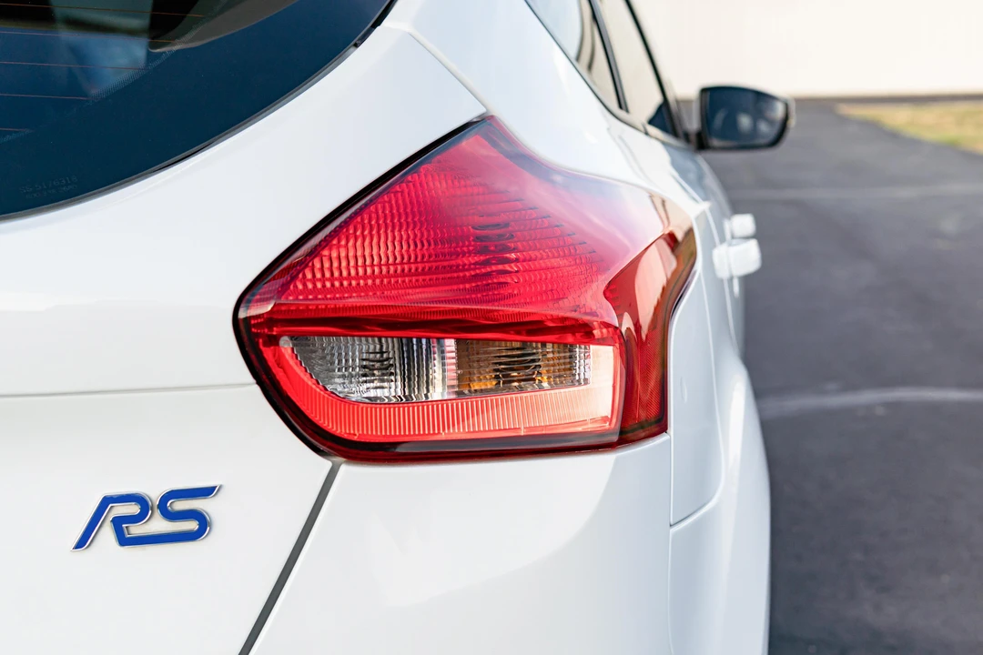 2017 Ford Focus RS 3rd Gen - Image 30 of 31