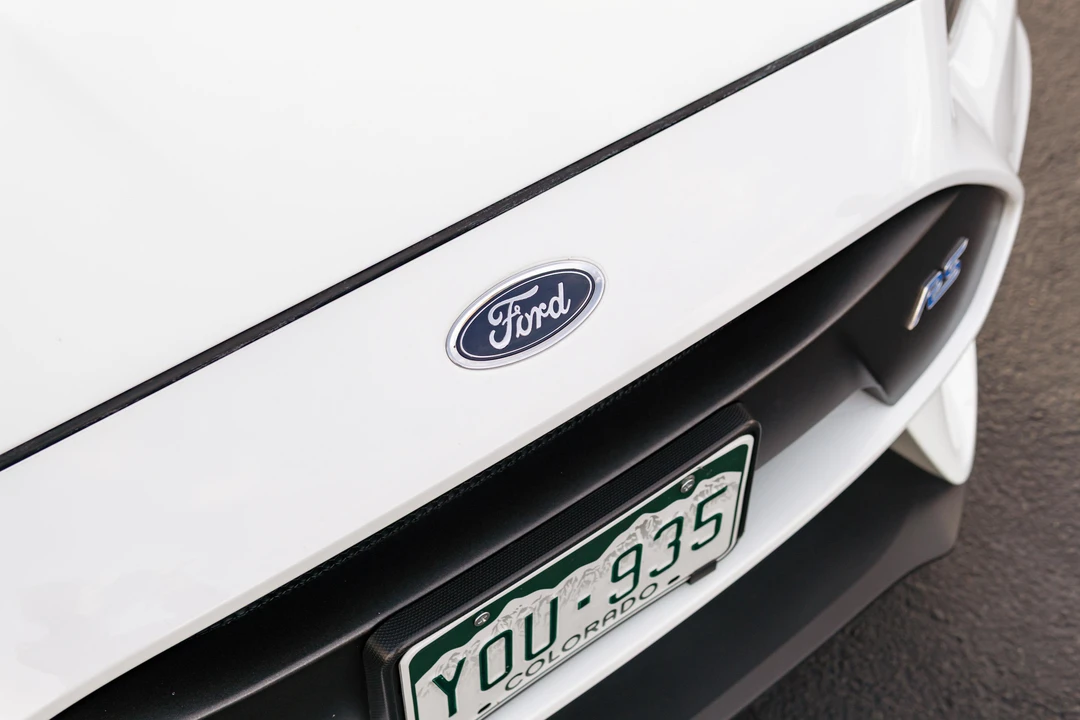 2017 Ford Focus RS 3rd Gen - Image 15 of 31